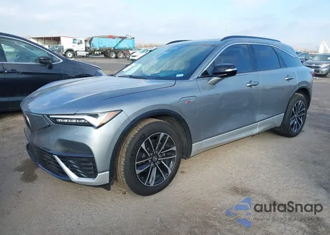 2024 Acura Zdx A-Spec из США, поврежденный, VIN 4W5KHNRL9RZ511682